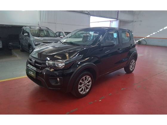 FIAT MOBI 1.0 EVO FLEX LIKE. MANUAL
